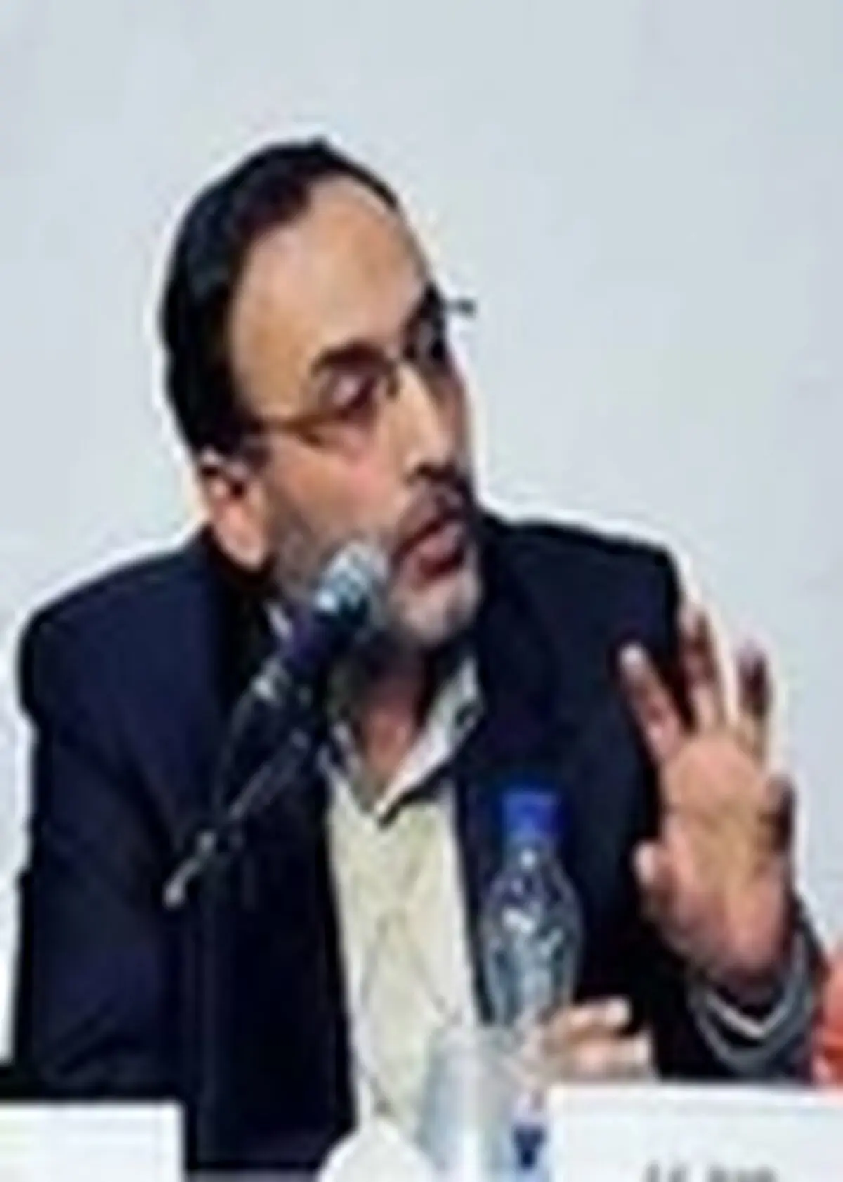 سازمان آتش‌نشانی، فرهنگ‌سازی را جز فعالیت‌های خود قرار دهد