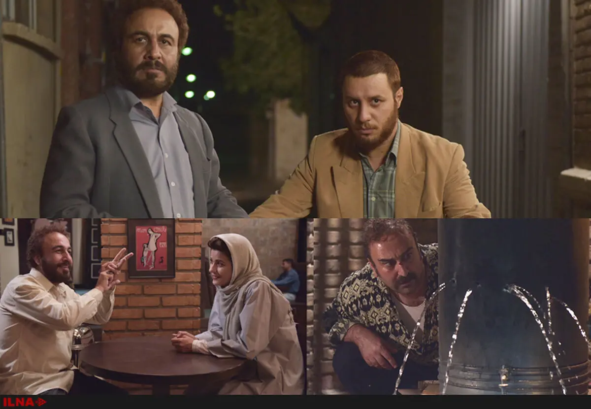 فیلمبرداری " هزارپا " به پایان رسید