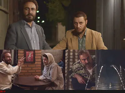 فیلمبرداری " هزارپا " به پایان رسید