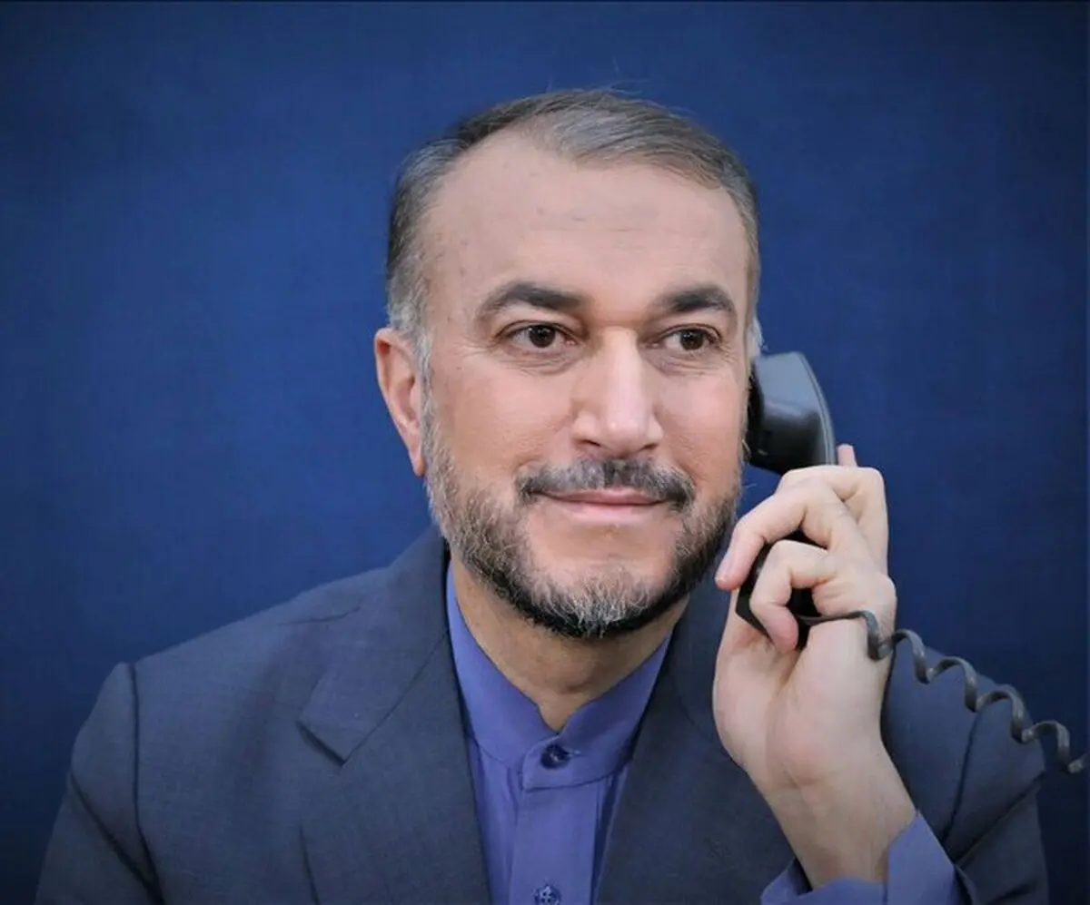 پیگیری آخرین وضعیت حجاج ایرانی از سوی وزیر امور خارجه
