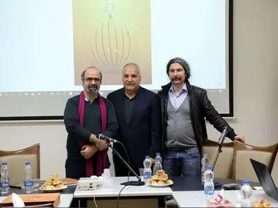 مجموعه کتاب «موغام شور» رونمایی شد