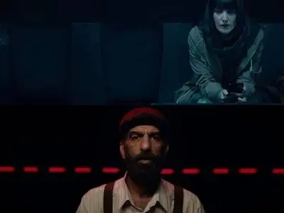بستری برای ورود افراد جدید به سینما وجود ندارد/ «آویختگی» مصرف مواد مخدر را ترسناک نشان می‌دهد