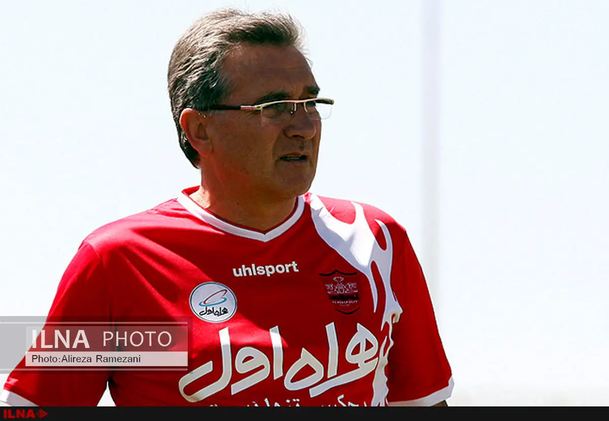 برانکو: همه هدفمان قهرمانی پرسپولیس است/ خیلی از استعدادهای علی کریمی شکوفا نشد