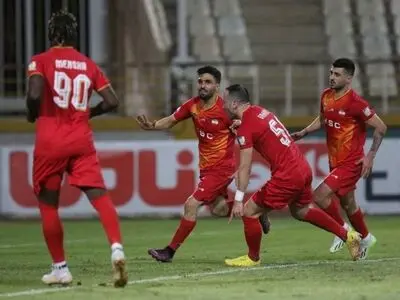 روشن شدن موتور فولاد در هفته هفتم