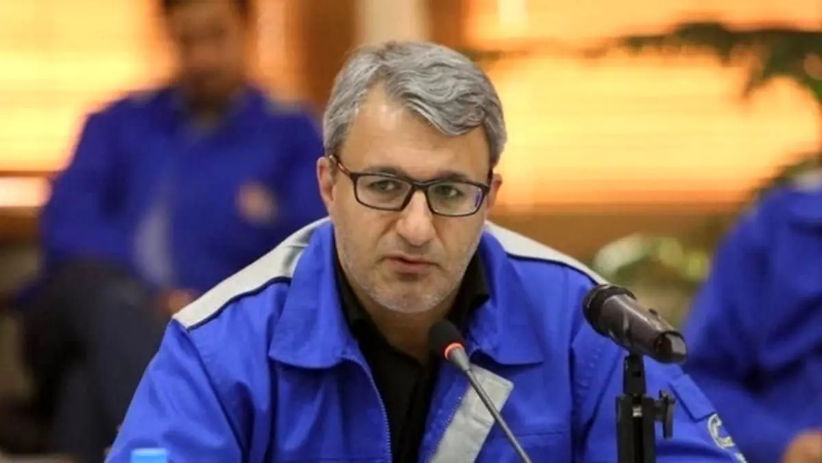 واکنش مدیرعامل ایران‌ خودرو به رای تعزیرات