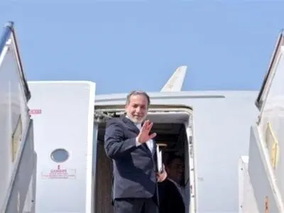 عراقجي سيزور الأردن ومصر وتركيا في جولة تهدف لوقف الحرب