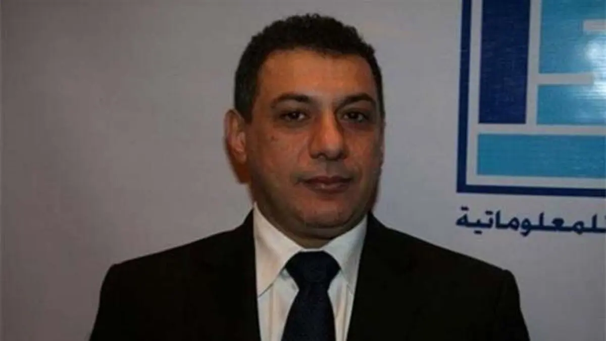 نزار زکا ایران را ترک کرد