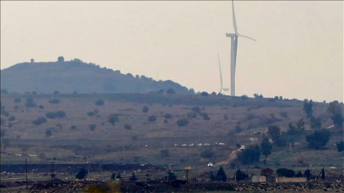 یورش صهیونیست‌ها به شهرکی در حومه قنیطره