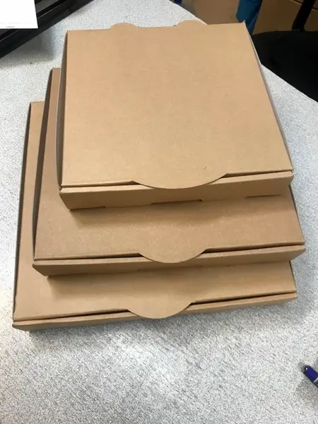 جعبه‌های بسته بندی پیتزا مشمول مقررات استاندارد اجباری است