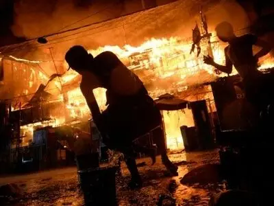 جشن‌های سال نو در فیلیپین دو کشته و صد‌ها زخمی به همراه داشت