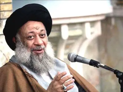 دعوت آیت‌الله جزایری از مردم اهواز برای شرکت در راهپیمایی تکذیب شد