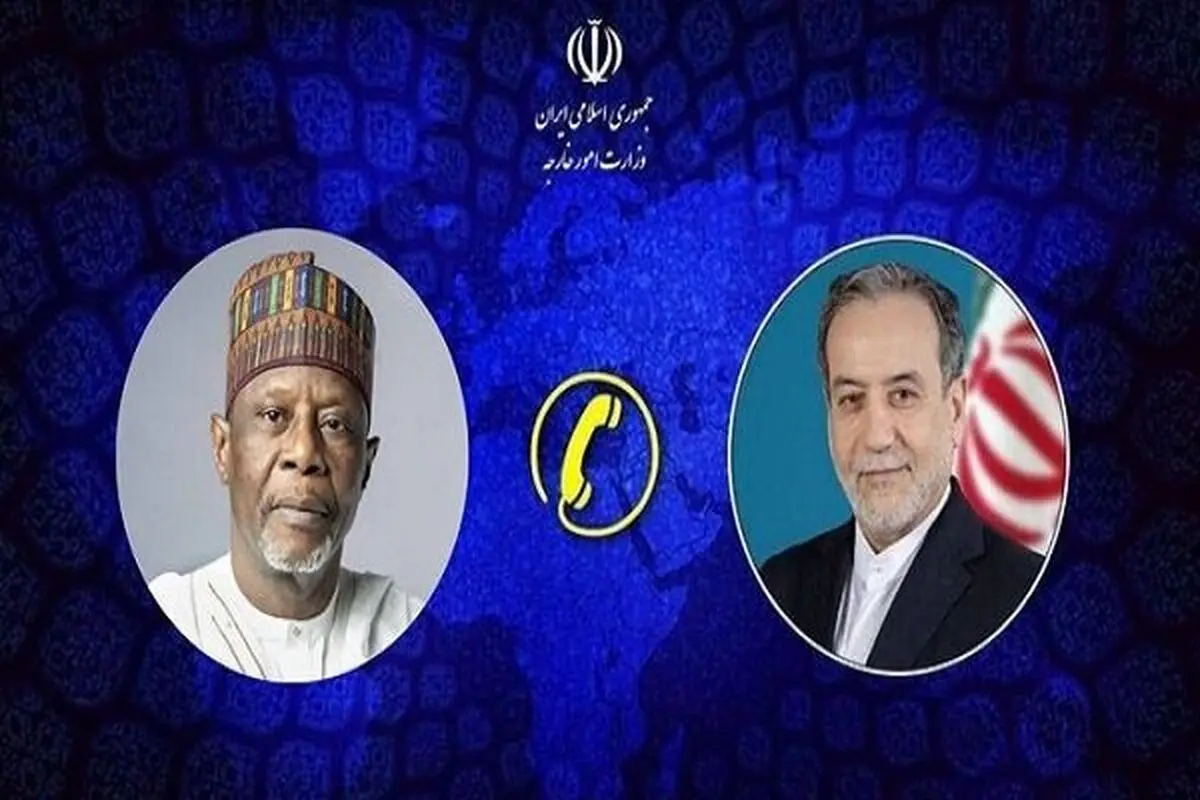 
Tehran, Niamey vow to expand ties in FMs call

