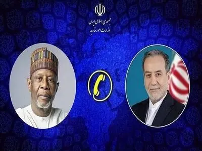 
Tehran, Niamey vow to expand ties in FMs call
