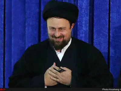 حضور یادگار امام در کنگره مجمع ایثارگران اصلاح‌طلب 