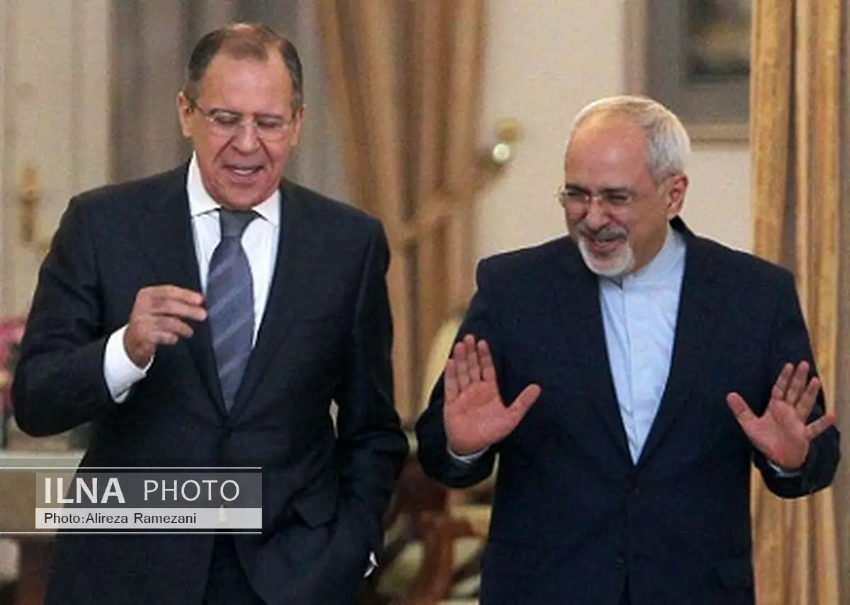 Lavrov discusses Syria developments with Zarif, Kerry