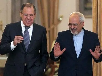 Lavrov discusses Syria developments with Zarif, Kerry