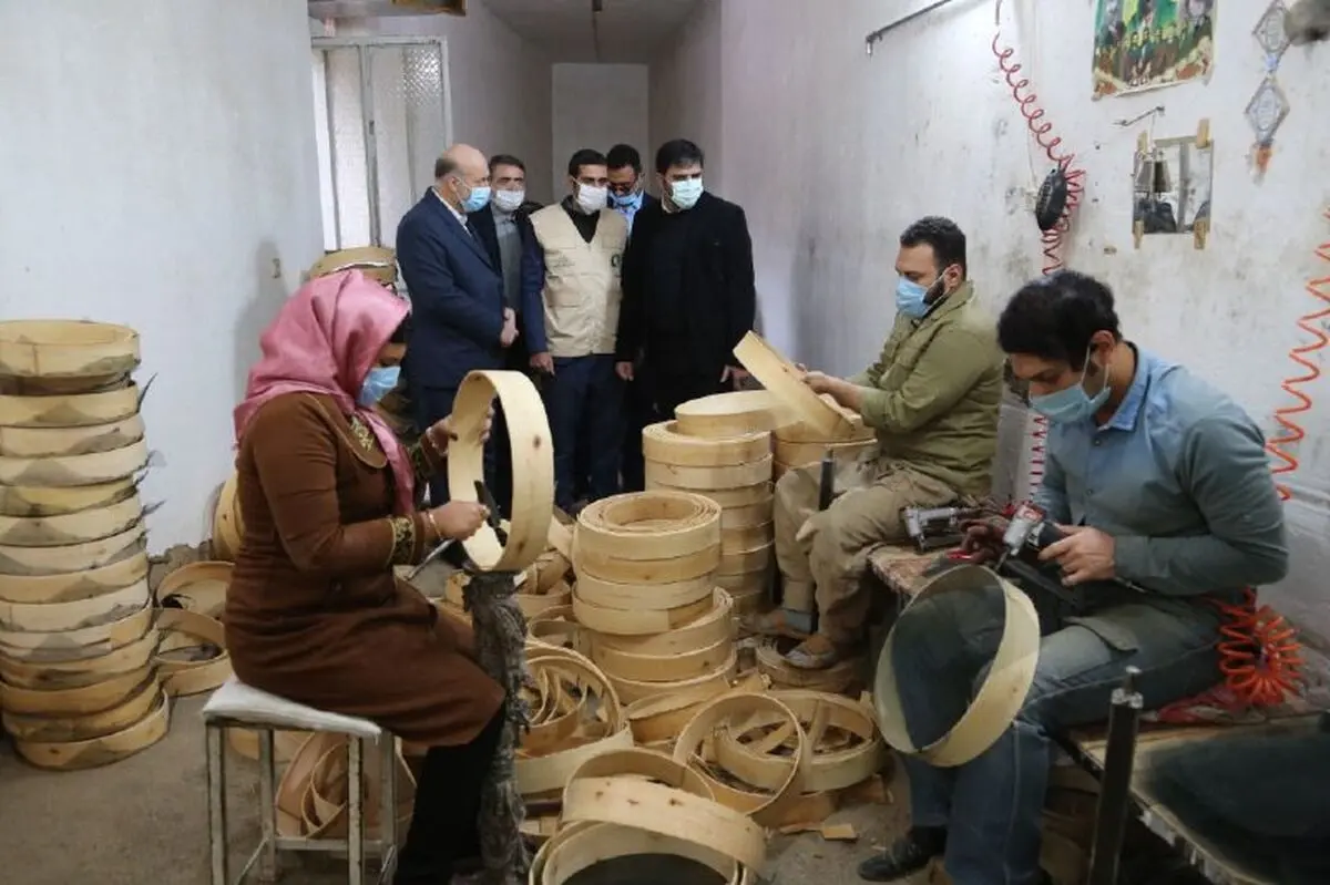 بهره‌برداری از 2700 شغل برکت در شهرستان‌های استان تهران