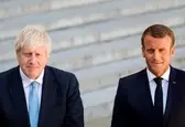 دیدار ماکرون و جانسون در برلین با محوریت ایران