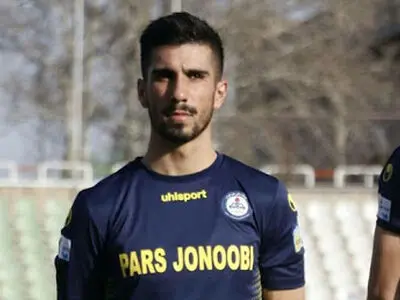 آدام همتی از پارس جم جدا شد