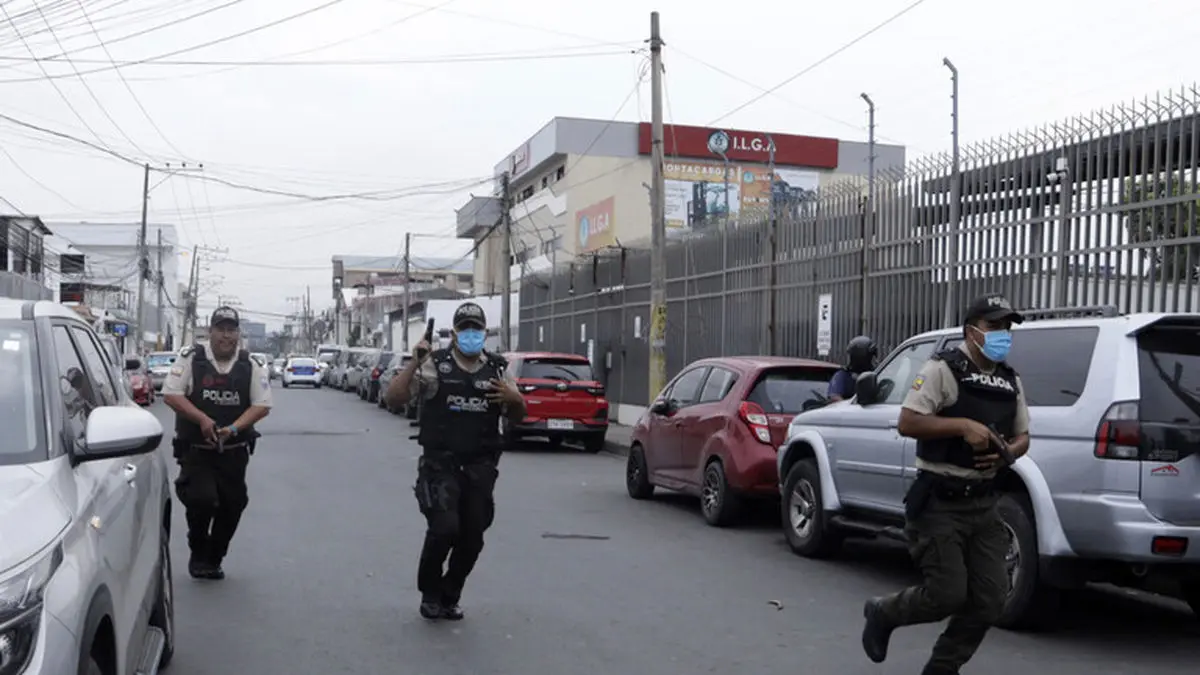 چندین کشته و زخمی در جریان ناآرامی‌ها در اکوادور