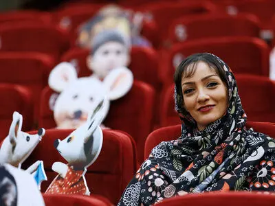گلنوش شریفی: برای دوران کودکی بچه‌ها فیلم بسازیم نه برای دوران کودکی خودمان