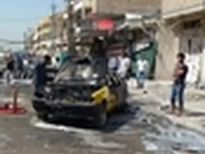 ۳۴ کشته و زخمی در انفجار بمب در کرکوک