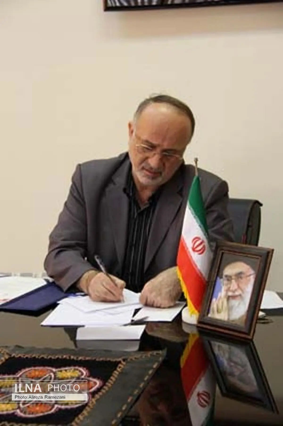 پیام تسلیت استاندار گیلان به مناسبت درگذشت حجت‌الاسلام و المسلمین میرعبدالعظیمی