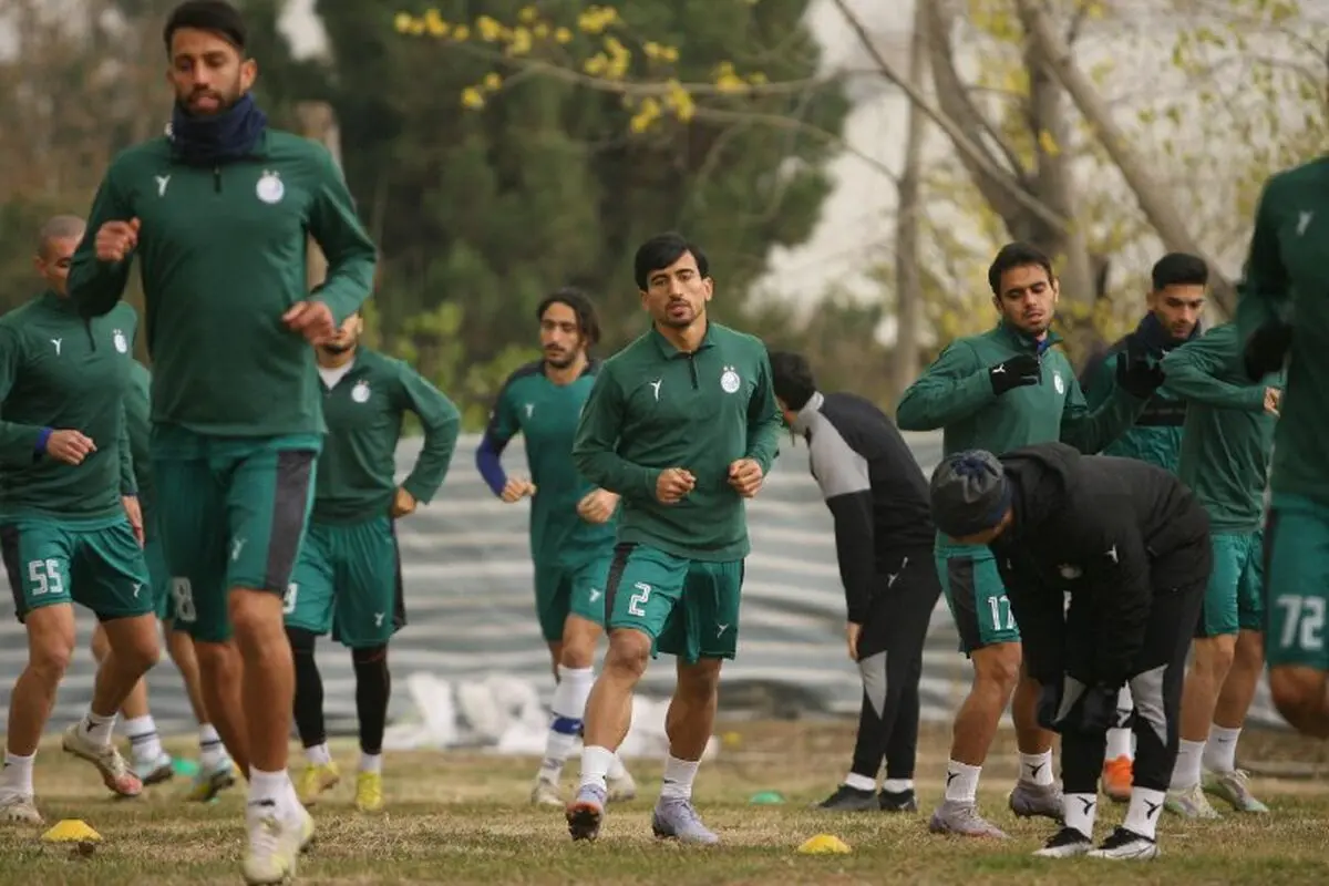 برنامه اردویی استقلال مشخص شد