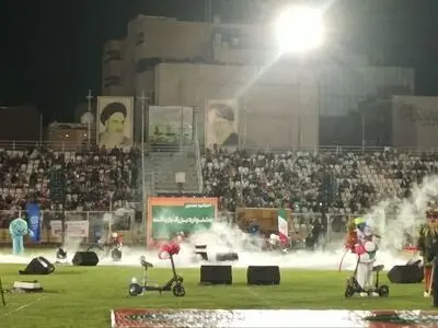 مشارکت ۴۷ هزار شهروند در جشن بزرگ بازیافت شیراز با جوایز میلیاردی