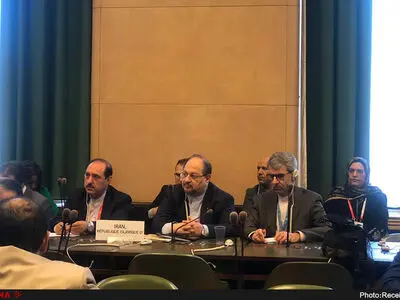 مهمترین مسائل مطرح در  آیندۀ کار، ریشه‌کنی فقر و توسعه پایدار است/ اقدامات زورگویانه حق توسعه و حق کار را به مخاطره می‌اندازد