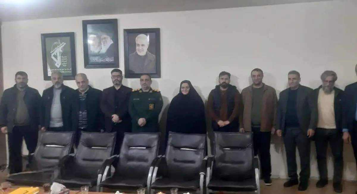 نقش بی‌بدیل خبرنگاران در مصاف جنگ شناختى/ خبرنگاران فرماندهان جنگ نرم