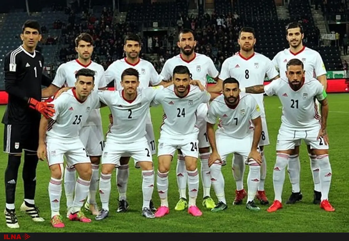 ترکیب احتمالی تیم ملی مقابل اسپانیا 