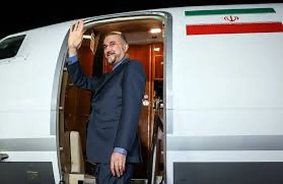 Iran’s FM due in Damascus week after Israeli attack on consulate