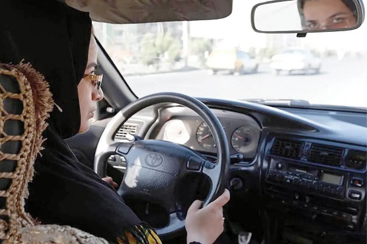 وزن سنگین‌تر زنان در تصادفات خسارتی تهران