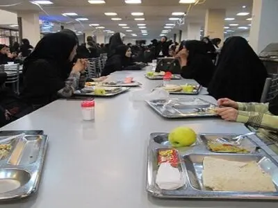 لغو قرارداد با پیمانکار طبخ و توزیع غذای دانشجویان دانشگاه علوم پزشکی شیراز