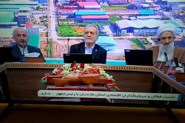 الگوی حکمرانی ما «صداقت» رئیس‌جمهور است / حمایت قاطع فعالان اقتصادی از دولت