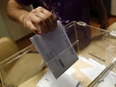 انتخابات پارلمانی اسپانیا برگزار شد