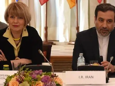 شمید تؤکد تفعیل الآلیة المالیة الأوروبیة ‘إینستکس’ 