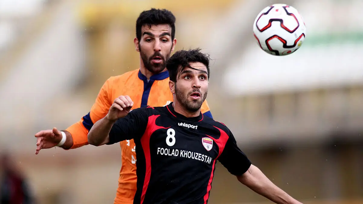 با توجه به اشتباهات داوری؛ فولاد از لیگ برتر انصراف می‌دهد