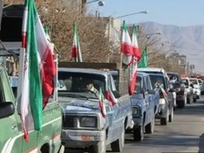 راهپیمایی ۲۲ بهمن  امسال  کرج خودرویی انجام می شود