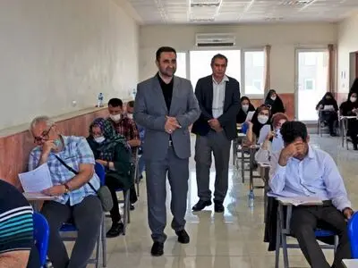 رقابت ۵ هزار متقاضی ورود به حوزه گردشگری