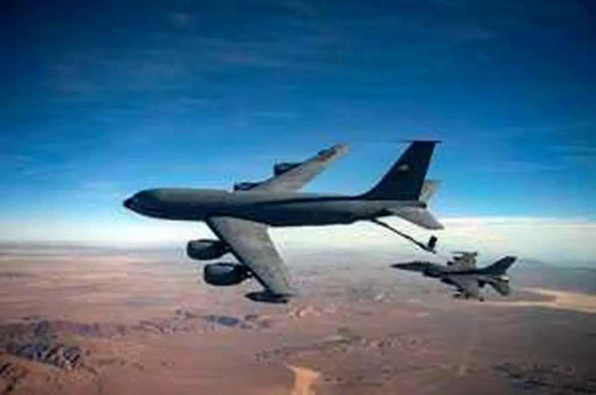 تصاویر نظامیان آمریکایی کشته شده در هواپیمای سوخت رسان