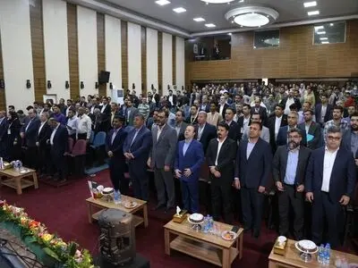 سومین کنفرانس فولادسازی شرکت فولاد هرمزگان به کار خود پایان داد