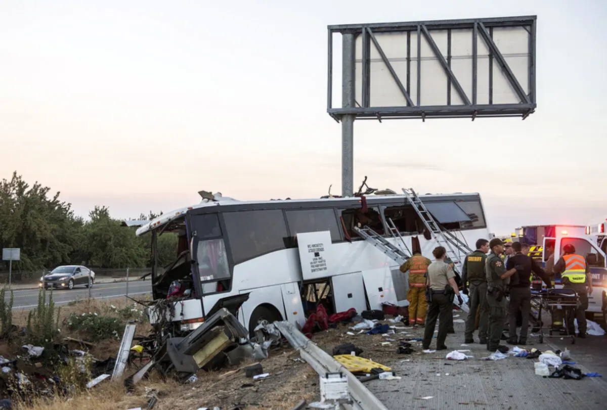 حادثه رانندگی مرگ‌بار در محور دزفول به شوشتر