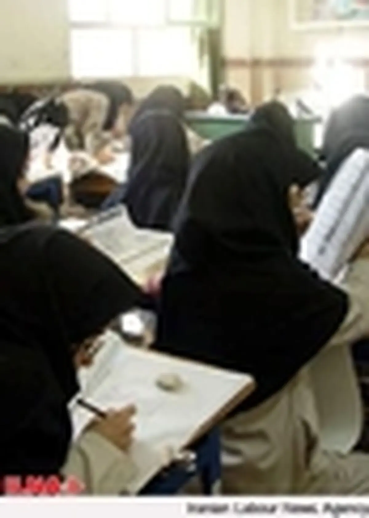 نور کافی در کلاس، رغبت به درس خواندن را بیشتر می‌کند