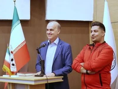 گالان:حمایت فدراسیون موجب موفقیت داوری فوتسال بانوان شده است