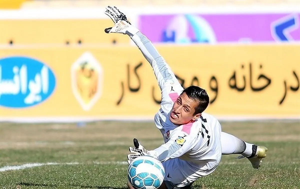 محمد ناصری به پیکان پیوست