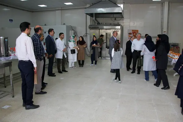 افتتاح کارخانه تولید محصولات بدون گلوتن