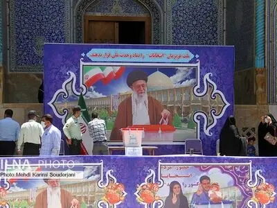 انتخابات حماسه ای دیگر دراصفهان