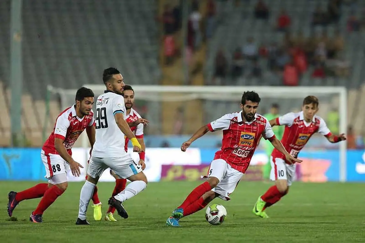 درخواست باشگاه پیکان از بازیکنان پیش از جدال با پرسپولیس